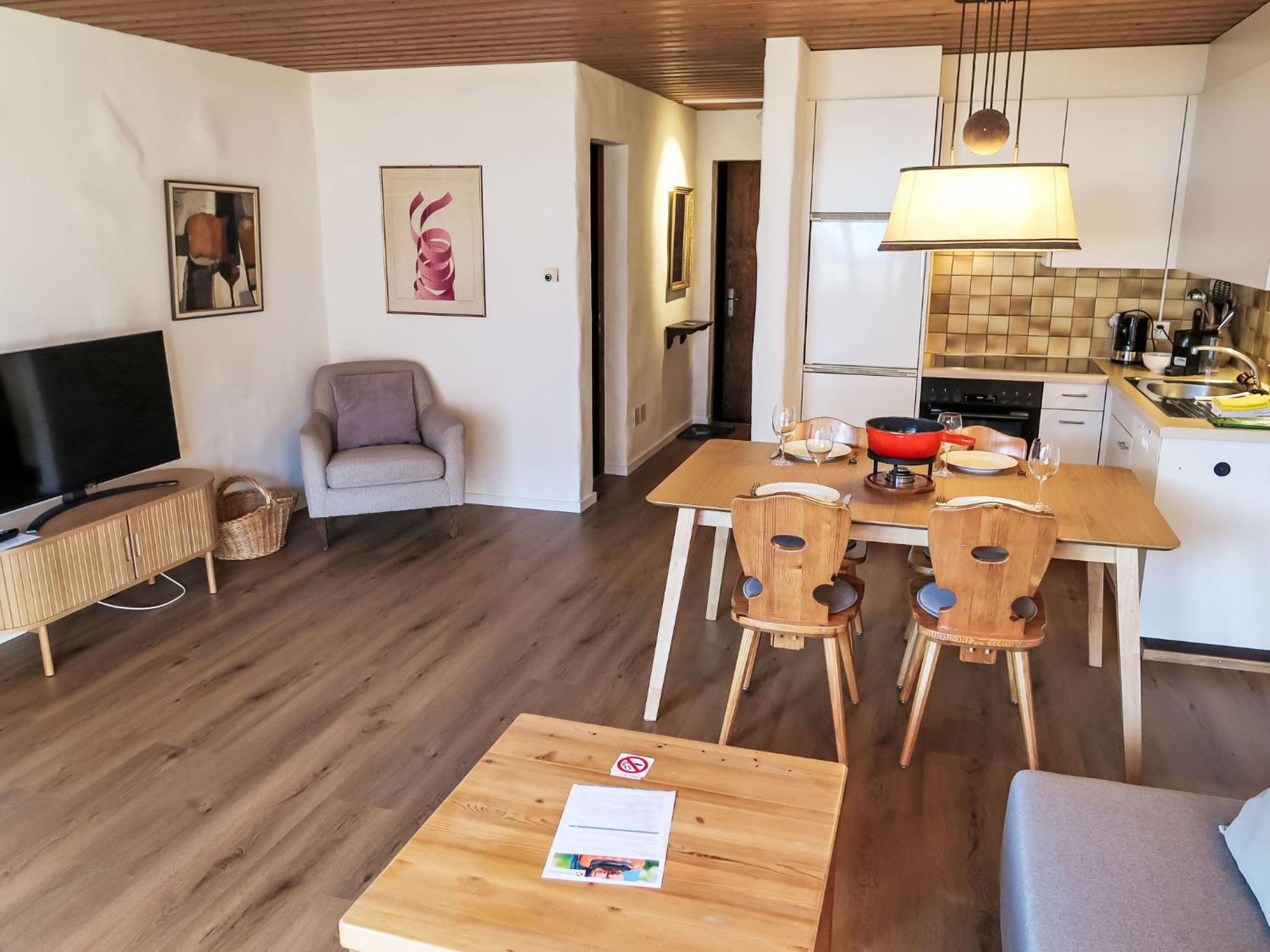 Apartment Muotta Sulegl By Interhome Schluein Exterior photo
