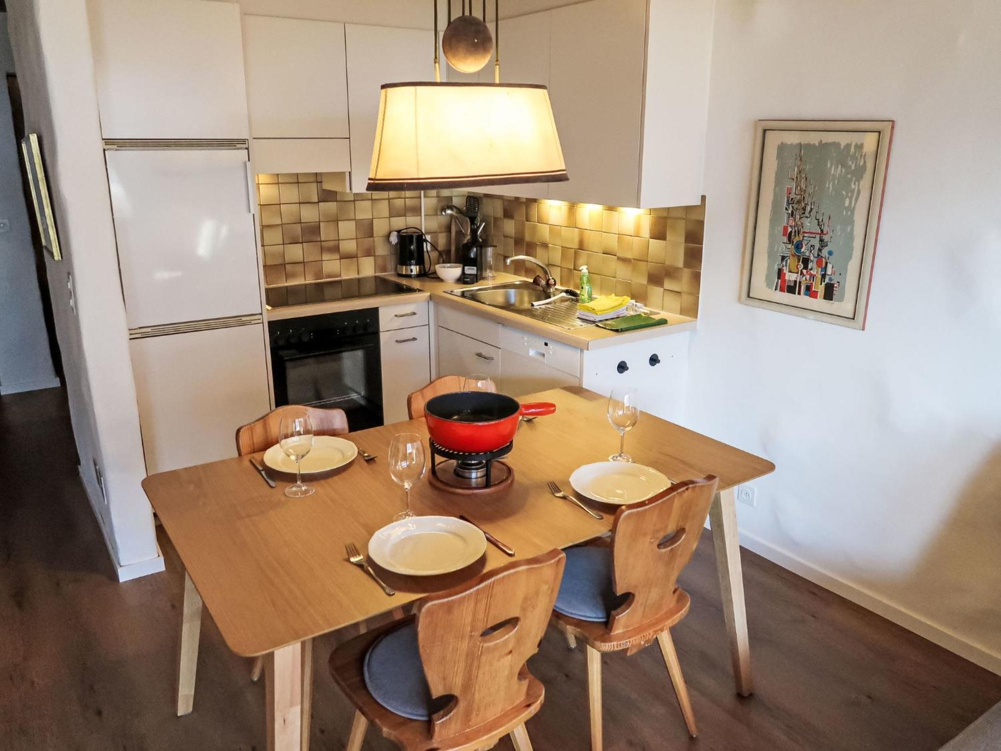 Apartment Muotta Sulegl By Interhome Schluein Exterior photo