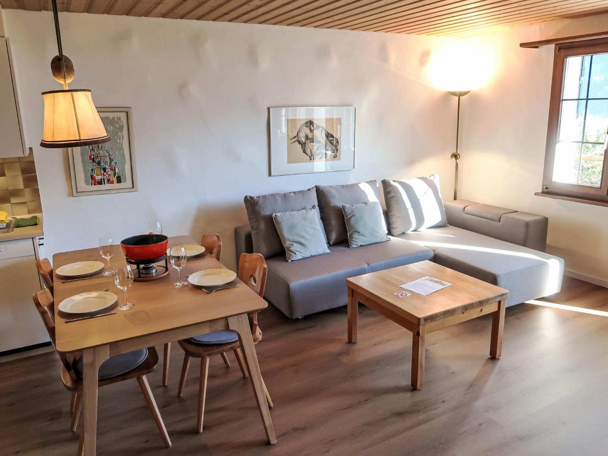 Apartment Muotta Sulegl By Interhome Schluein Exterior photo